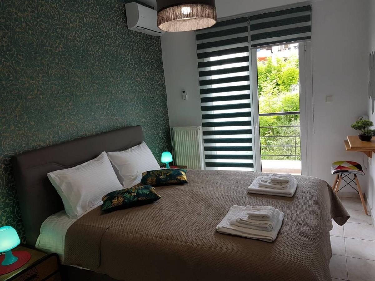 Queen Super Beauty Apartment Ioánnina Eksteriør bilde