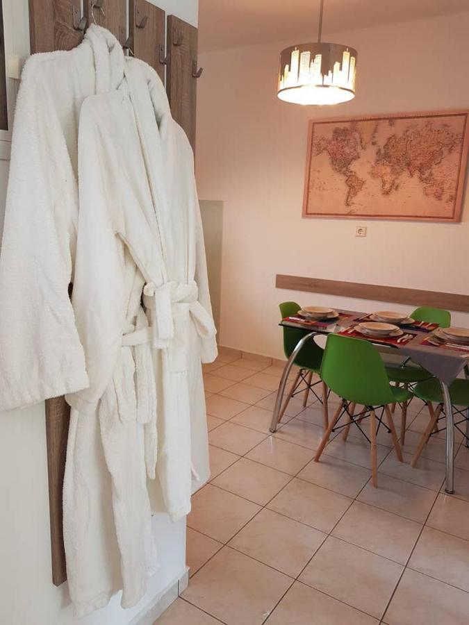 Queen Super Beauty Apartment Ioánnina Eksteriør bilde